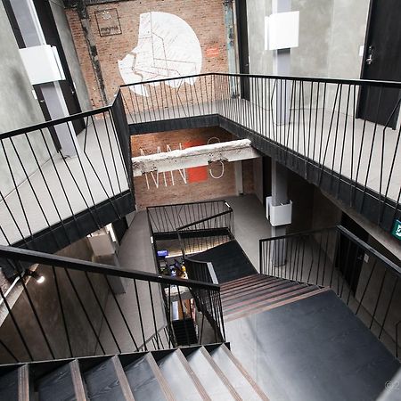 Thrive The Hostel : Patpong By The Belle Bangkok Exterior foto