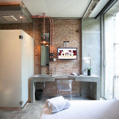 Thrive The Hostel : Patpong By The Belle Bangkok Exterior foto
