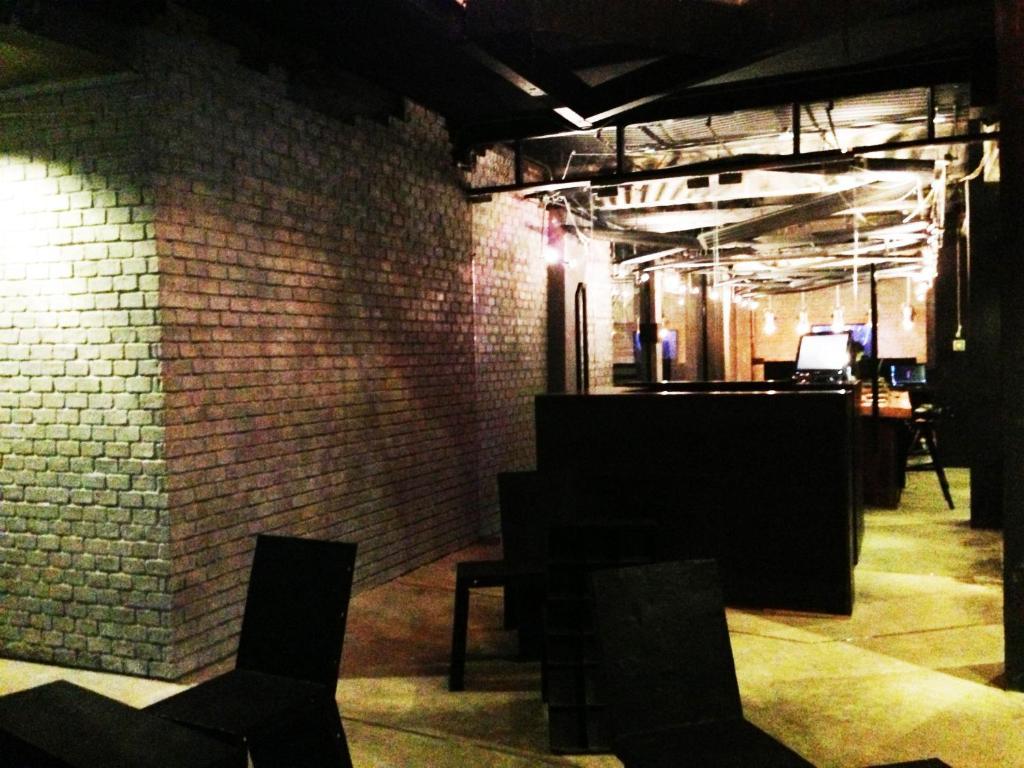 Thrive The Hostel : Patpong By The Belle Bangkok Exterior foto