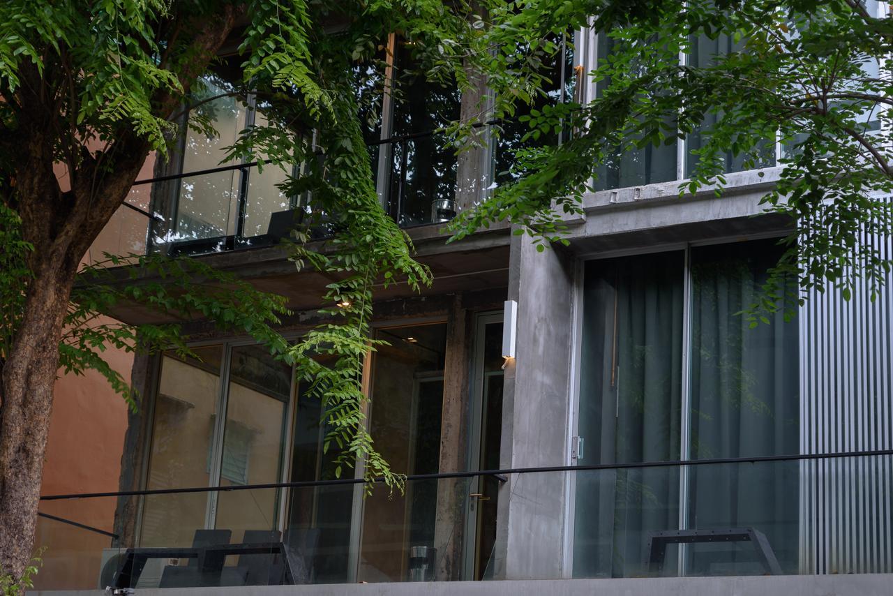 Thrive The Hostel : Patpong By The Belle Bangkok Exterior foto