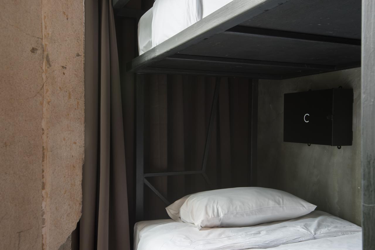Thrive The Hostel : Patpong By The Belle Bangkok Exterior foto
