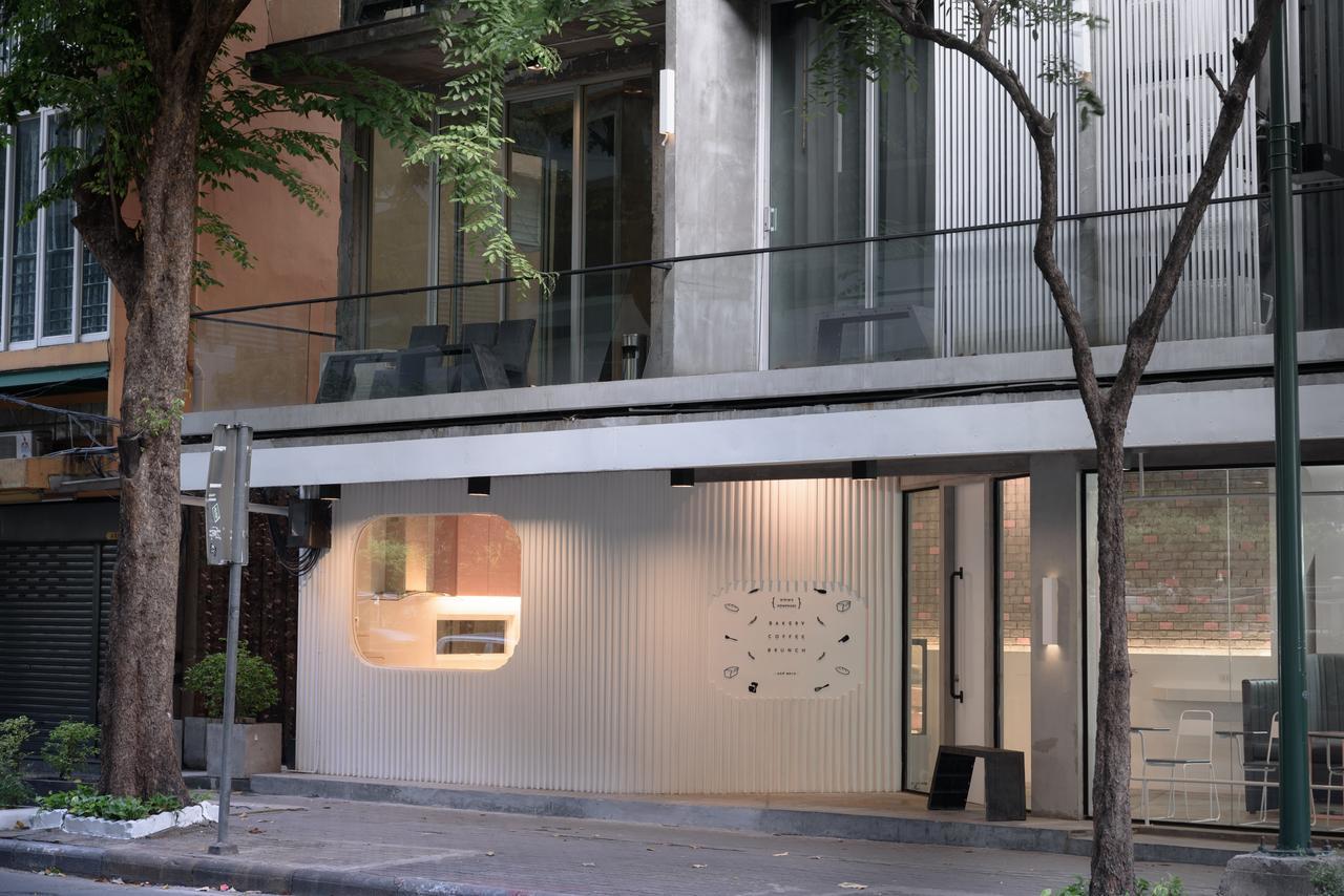 Thrive The Hostel : Patpong By The Belle Bangkok Exterior foto