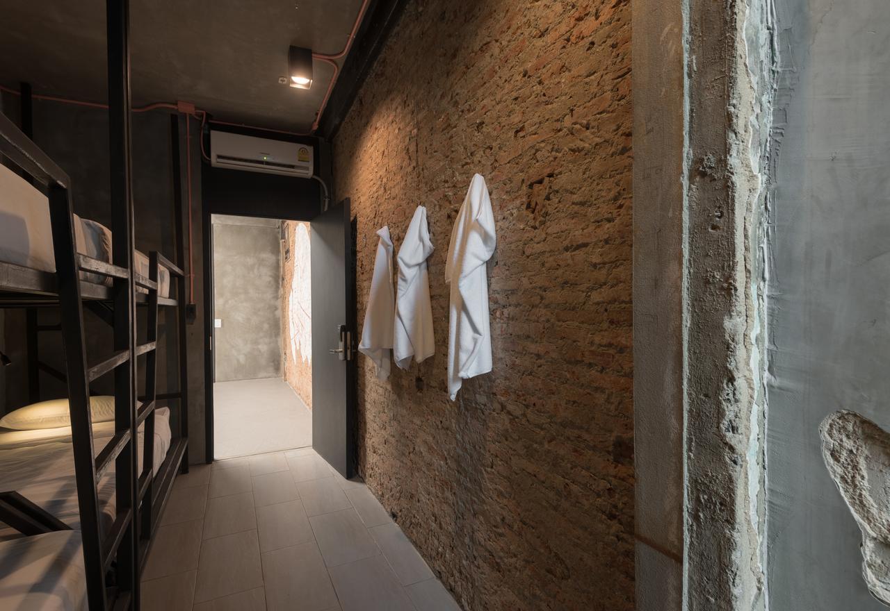 Thrive The Hostel : Patpong By The Belle Bangkok Exterior foto