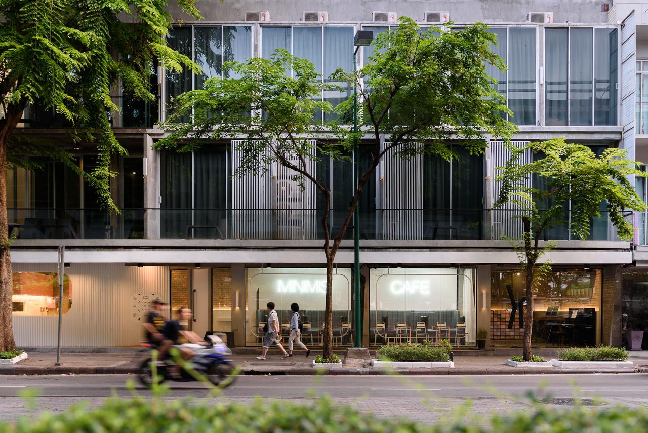 Thrive The Hostel : Patpong By The Belle Bangkok Exterior foto
