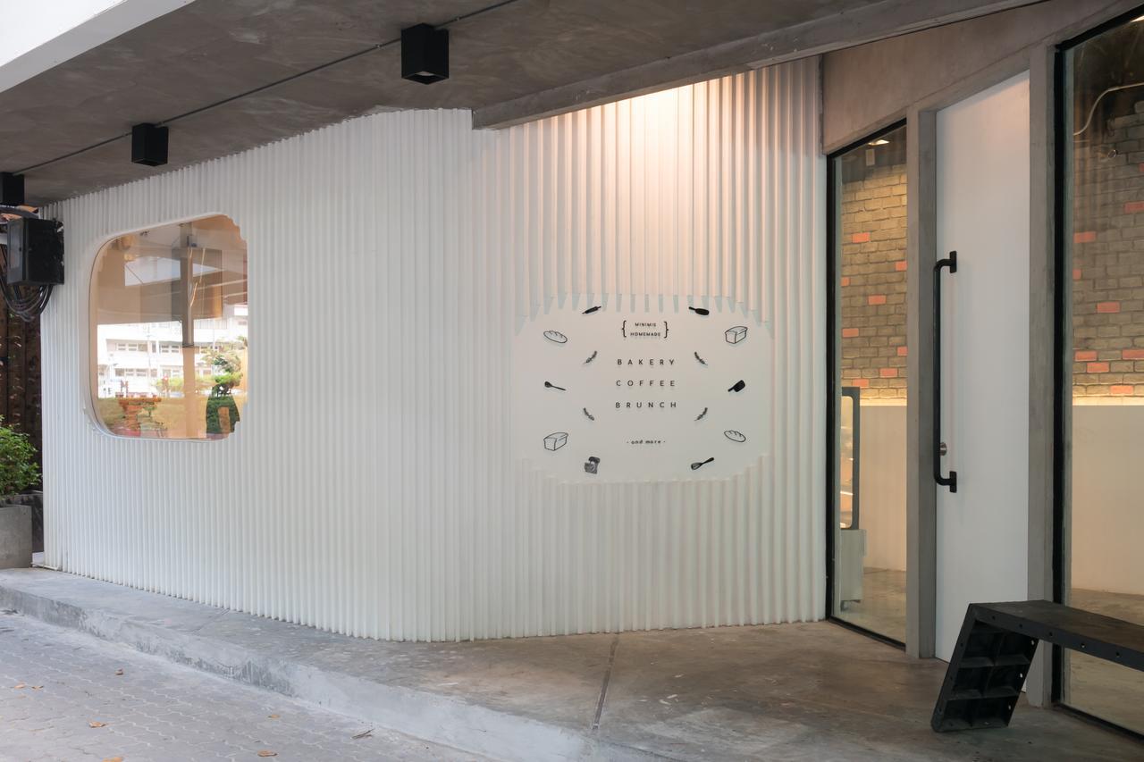 Thrive The Hostel : Patpong By The Belle Bangkok Exterior foto