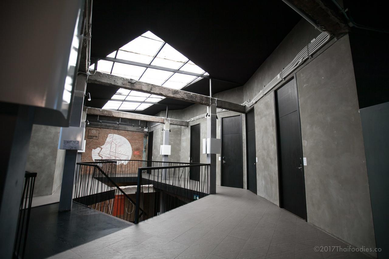 Thrive The Hostel : Patpong By The Belle Bangkok Exterior foto